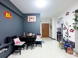 Blk 574B Woodlands Glen (Woodlands), HDB 3 Rooms #564168021
